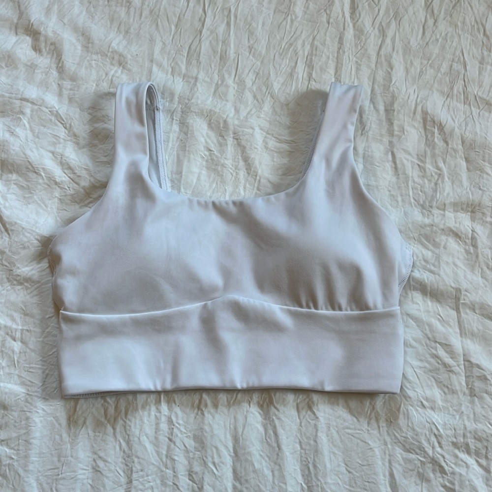 Gym shark sports bra